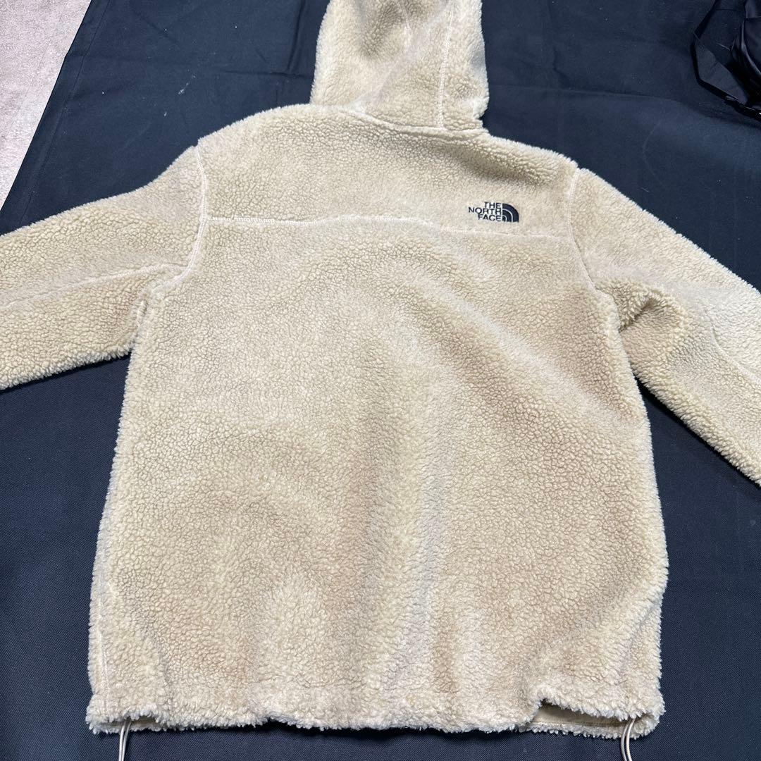 THE NORTH FACE フリースジャケット ベージュ