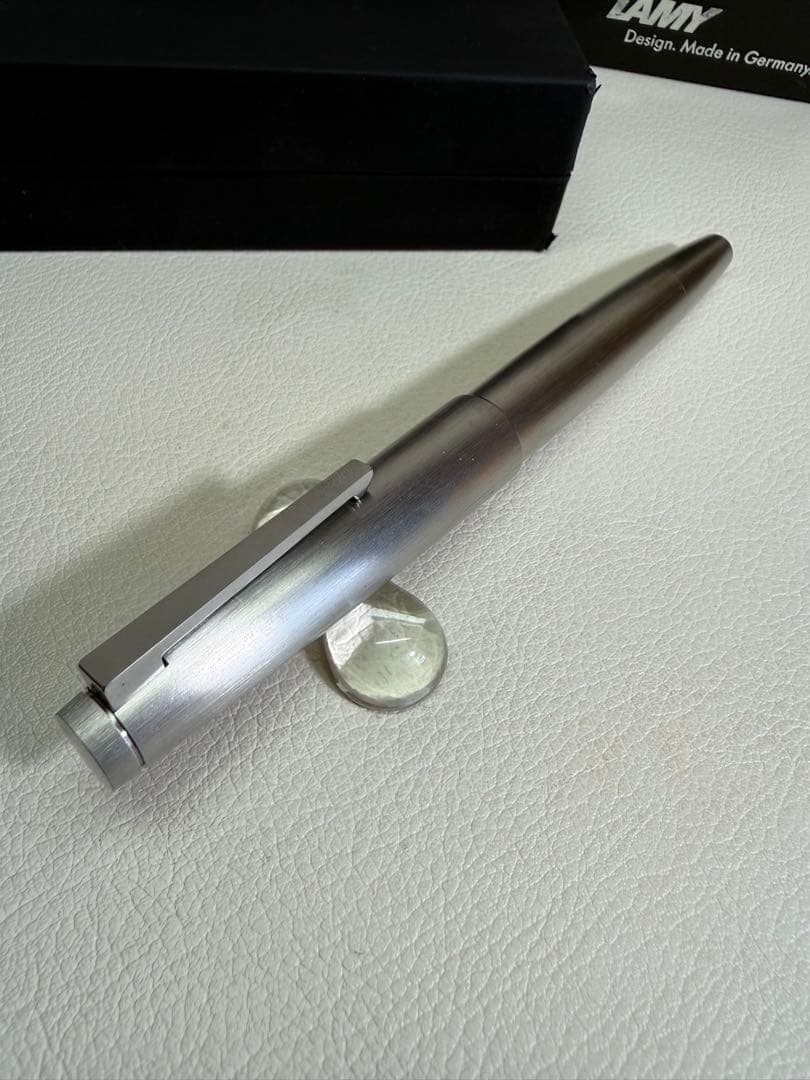 ラミー 2000 プレミア万年筆