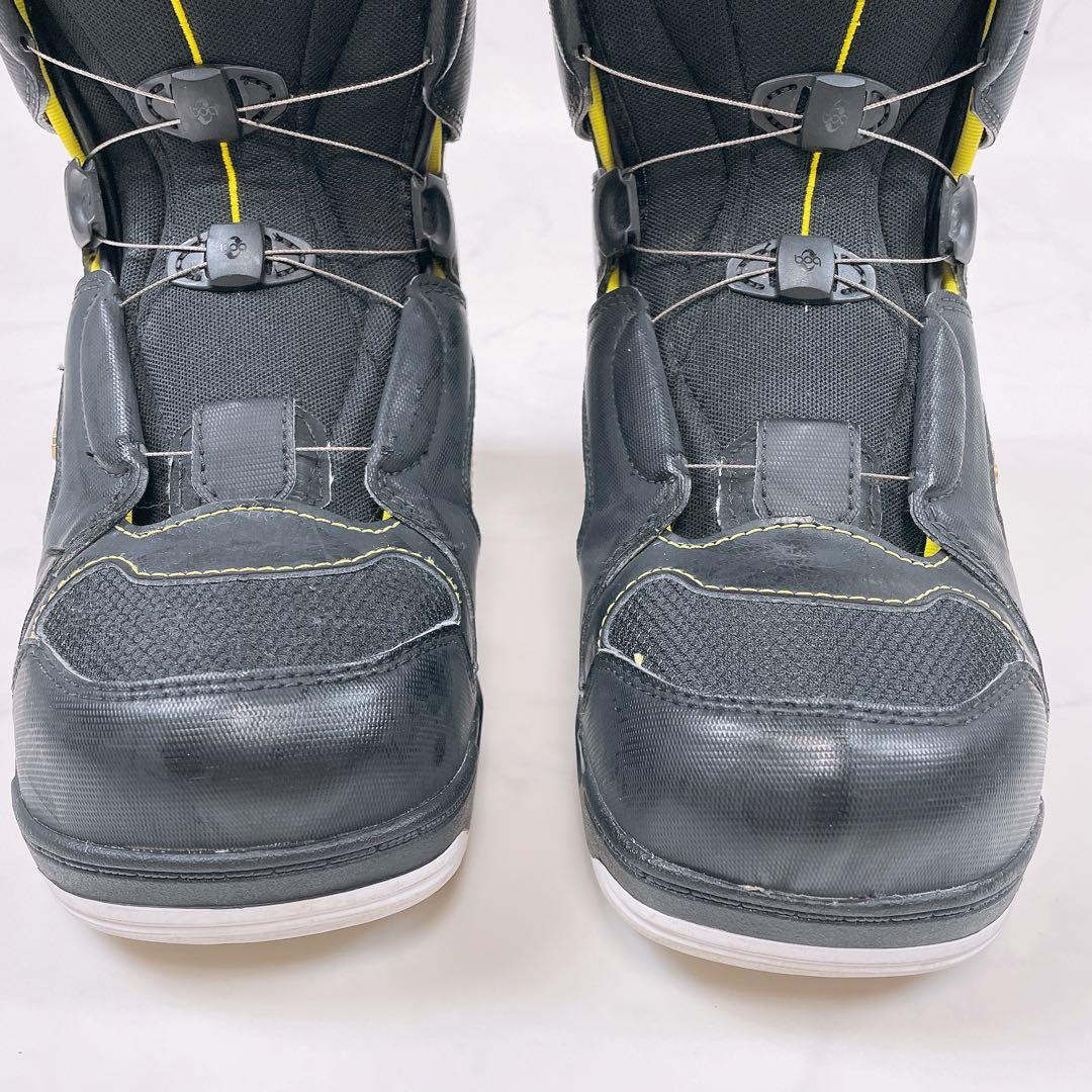 BOA ダイヤル式 SALOMON サロモン スノーボード ブーツ MANTIS