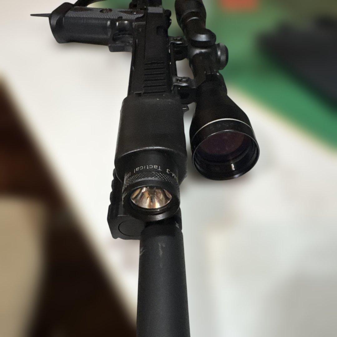 WA SV INFINITY プロキラー GIGANT western arms