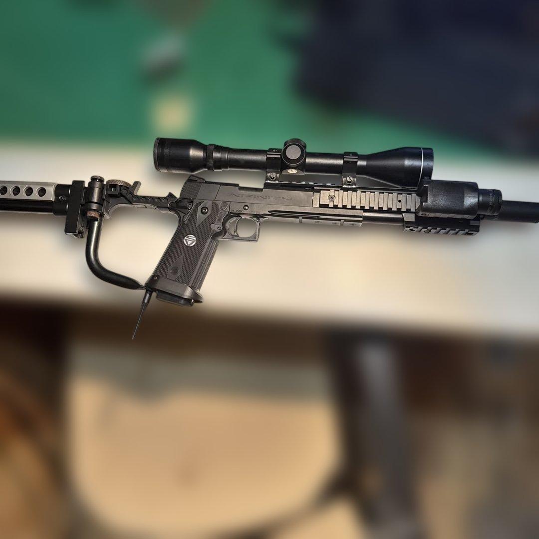 WA SV INFINITY プロキラー GIGANT western arms