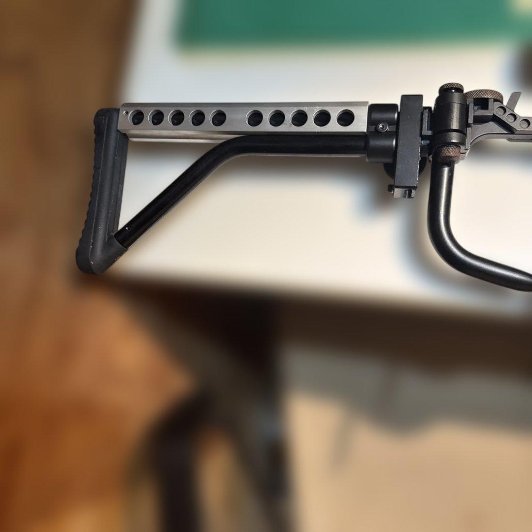 WA SV INFINITY プロキラー GIGANT western arms