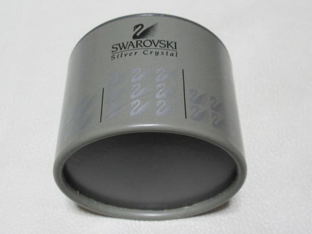 未使用 希少 2000年廃盤品 ◇スワロフスキー『ひよこ 3匹セット』14824