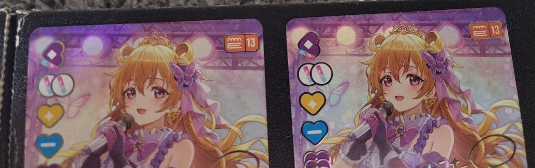 ラブライブ カードゲーム 近江彼方 SEC 4枚セット