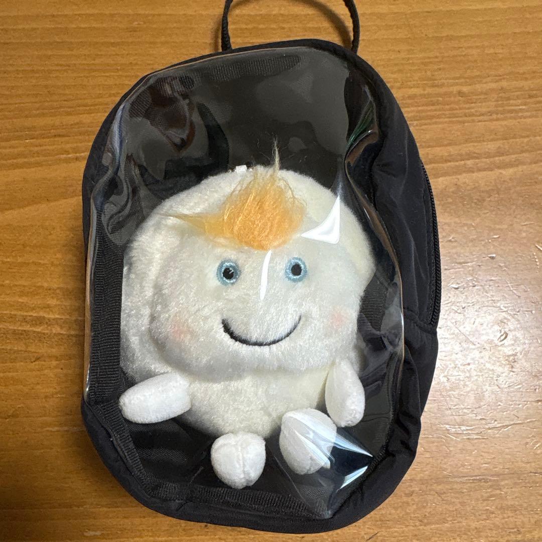 藤井風グッズ　Wendyちゃん　コレクションポーチ付き