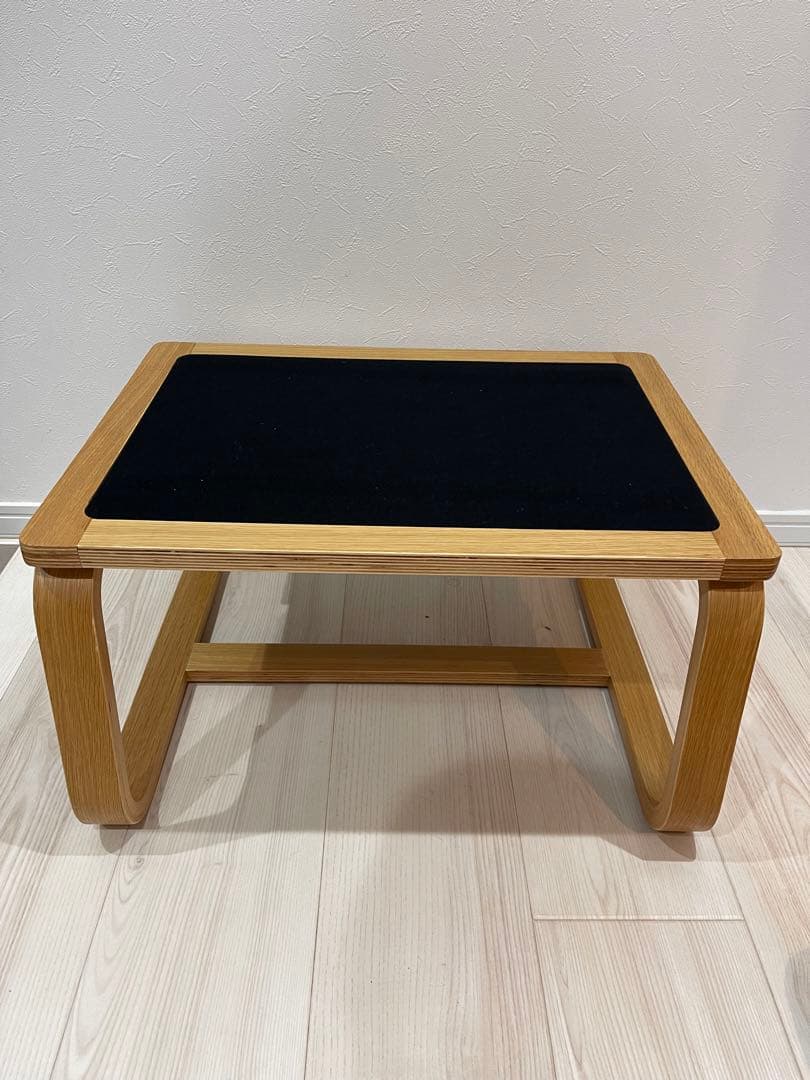 無印良品 リビングでもダイニングでもつかえるベンチ2 ウォールナット