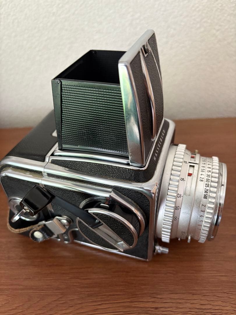 H.Sさん専用】Hasselblad 500c レンズフィルムバック
