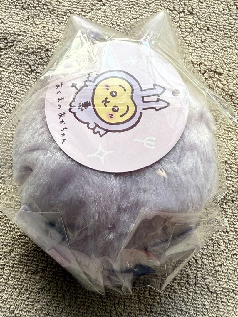 ちいかわらんど】てんし♡あくま あくまのあかちゃん＆あくまなうさぎ