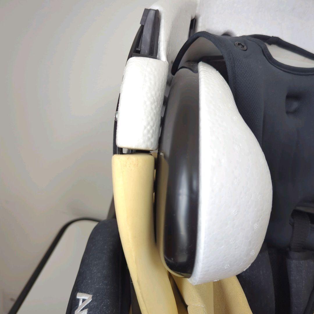 美品 Aprica アップリカ フラディアグロウ ピュアブラック ISOFIX