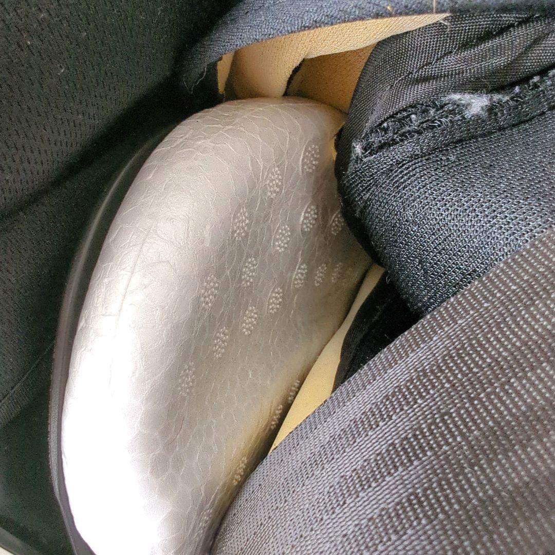 美品 Aprica アップリカ フラディアグロウ ピュアブラック ISOFIX