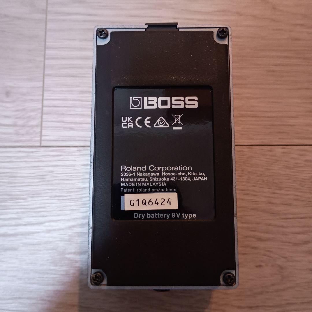 【美品】BOSS Blues D BD-2 ギターエフェクター