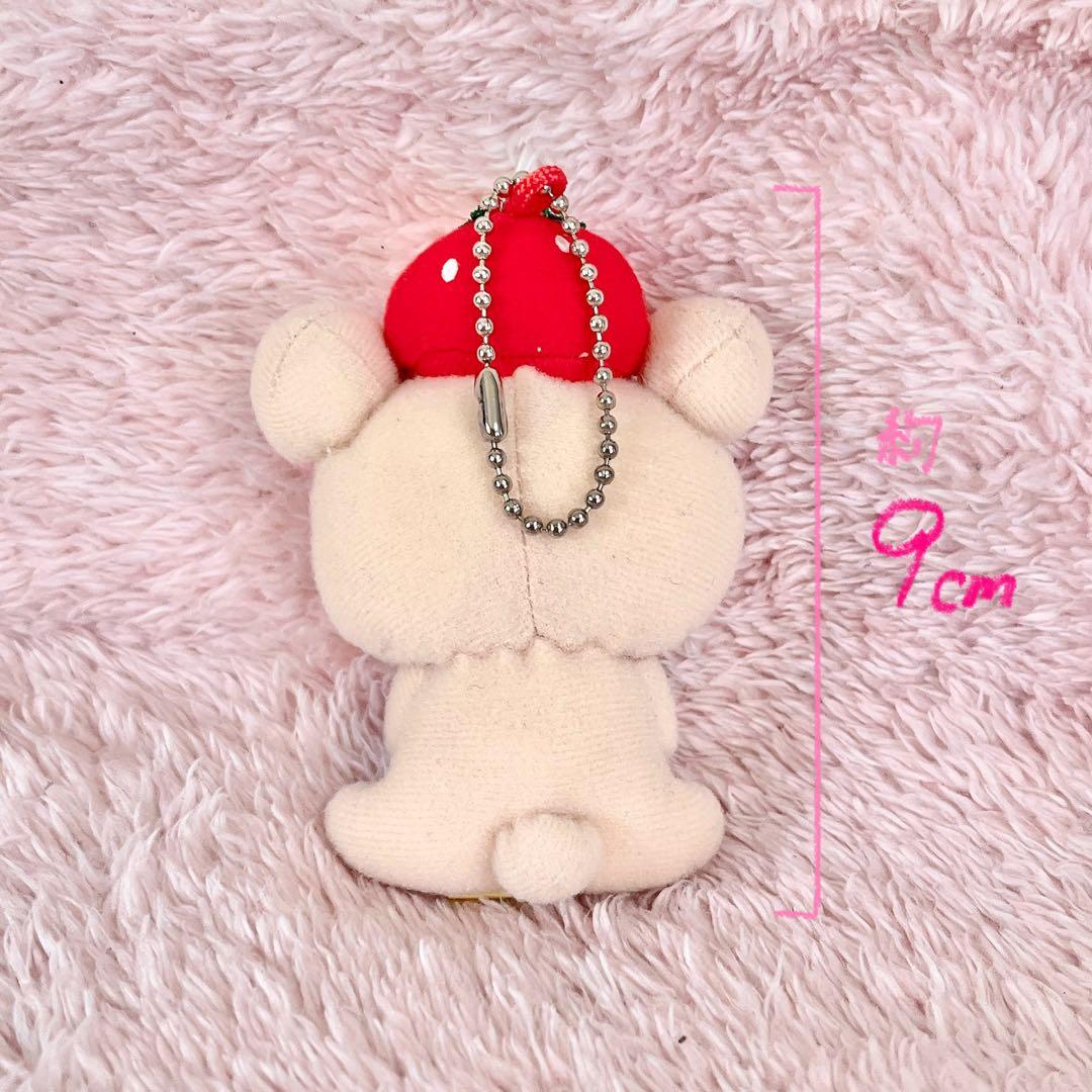 リラックマ コリラックマ いちご冠・花冠 おすわりぬいぐるみ