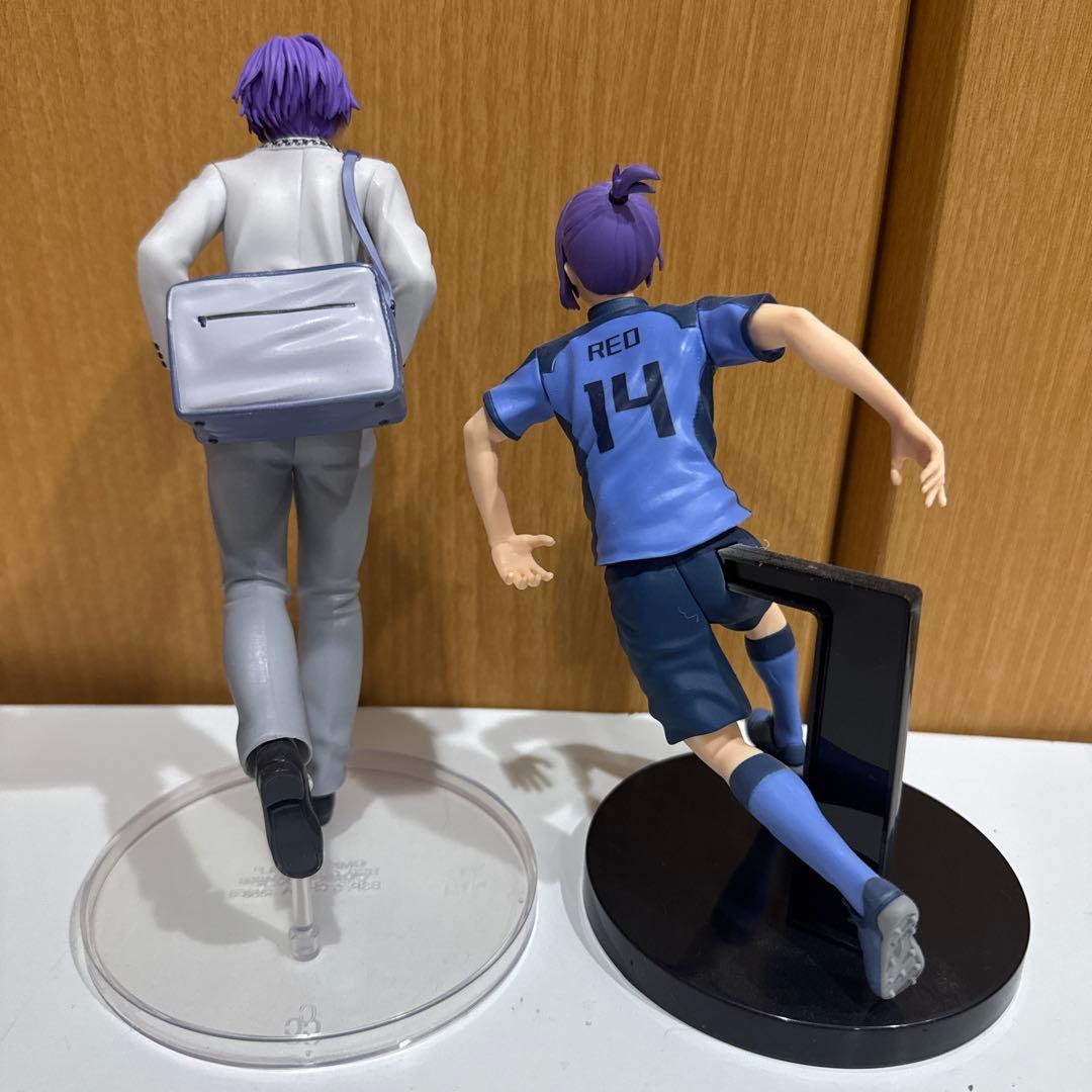 ブルーロック　まとめ売り　アニメ　フィギュア　アクスタ　キーホルダー