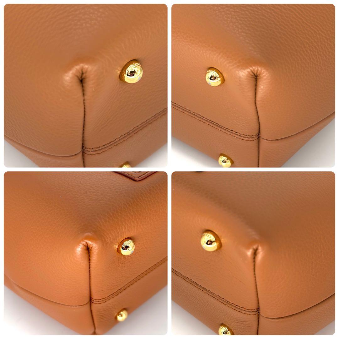 POLENE ポレーヌ ショルダーバッグ 2way ヌメロ アン レザー