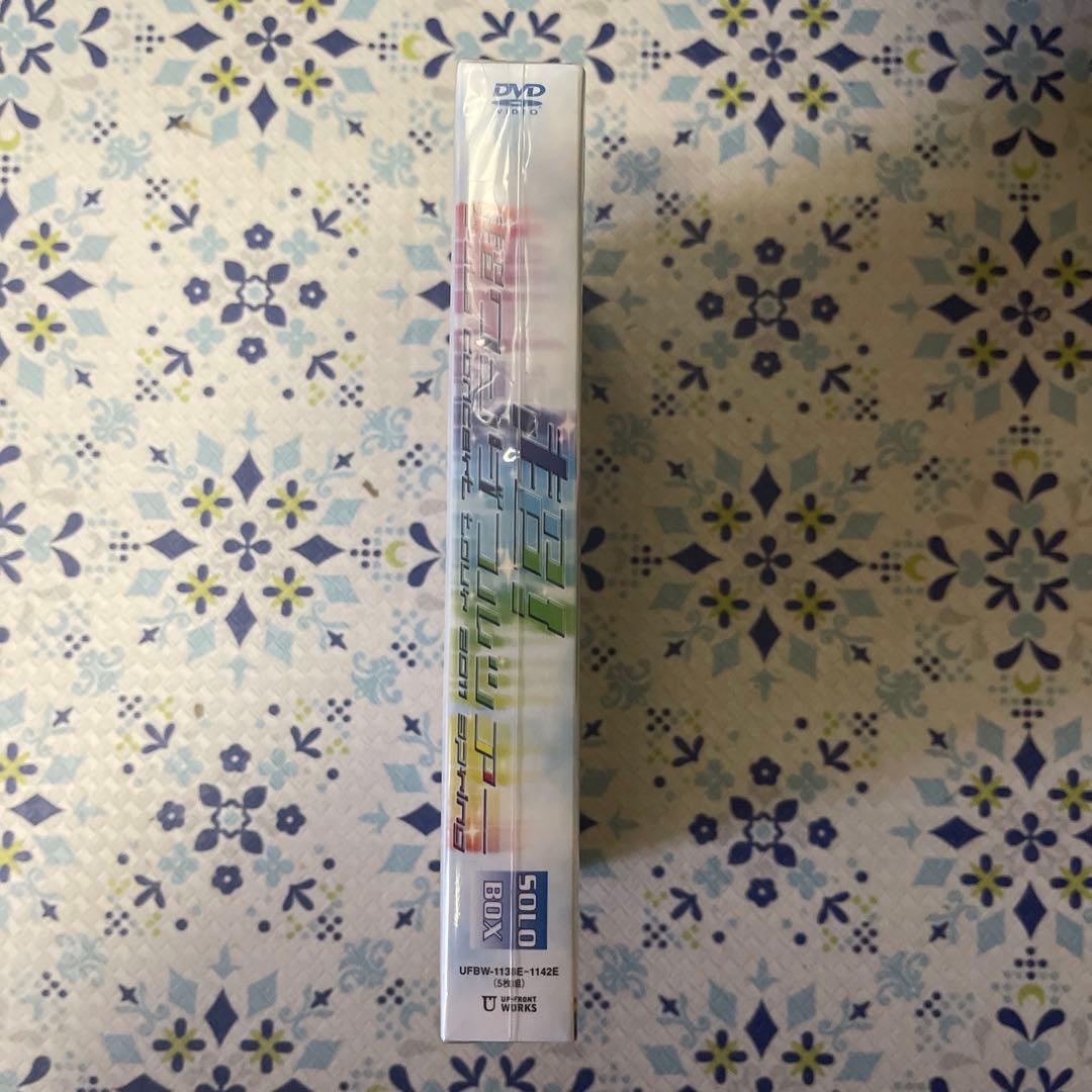 ハロプロ℃-uteコンサートツアー超！超ワンダフルツアーソロアングルDVD