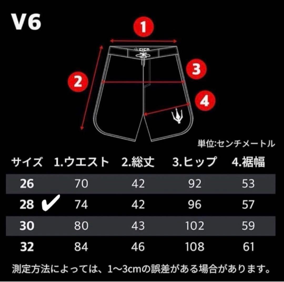 特価】FIED サーフパンツ 水着 M ホワイト ストライプ フィジーク 特価