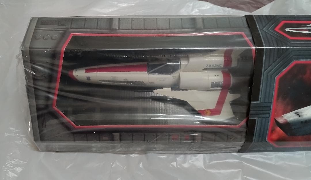 バトルスター・ギャラクティカ バイパー マーク2★メビウスモデル 完成品