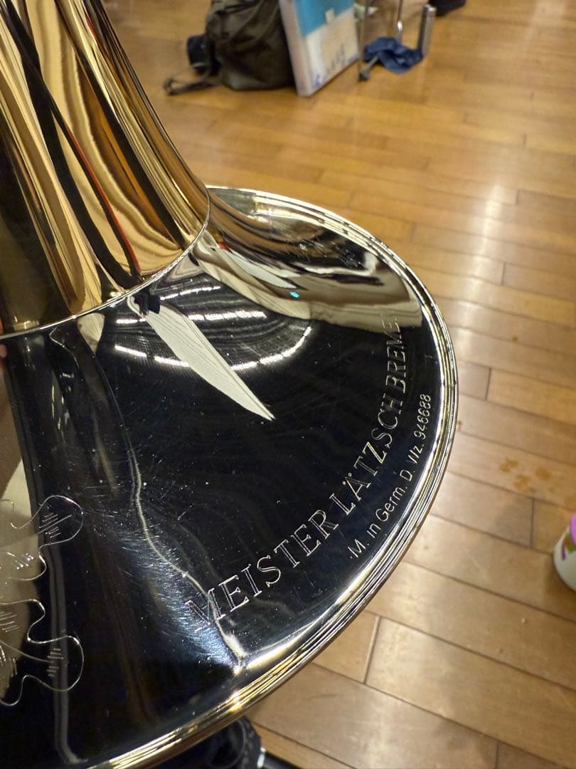 レッチェテナーバストロンボーン