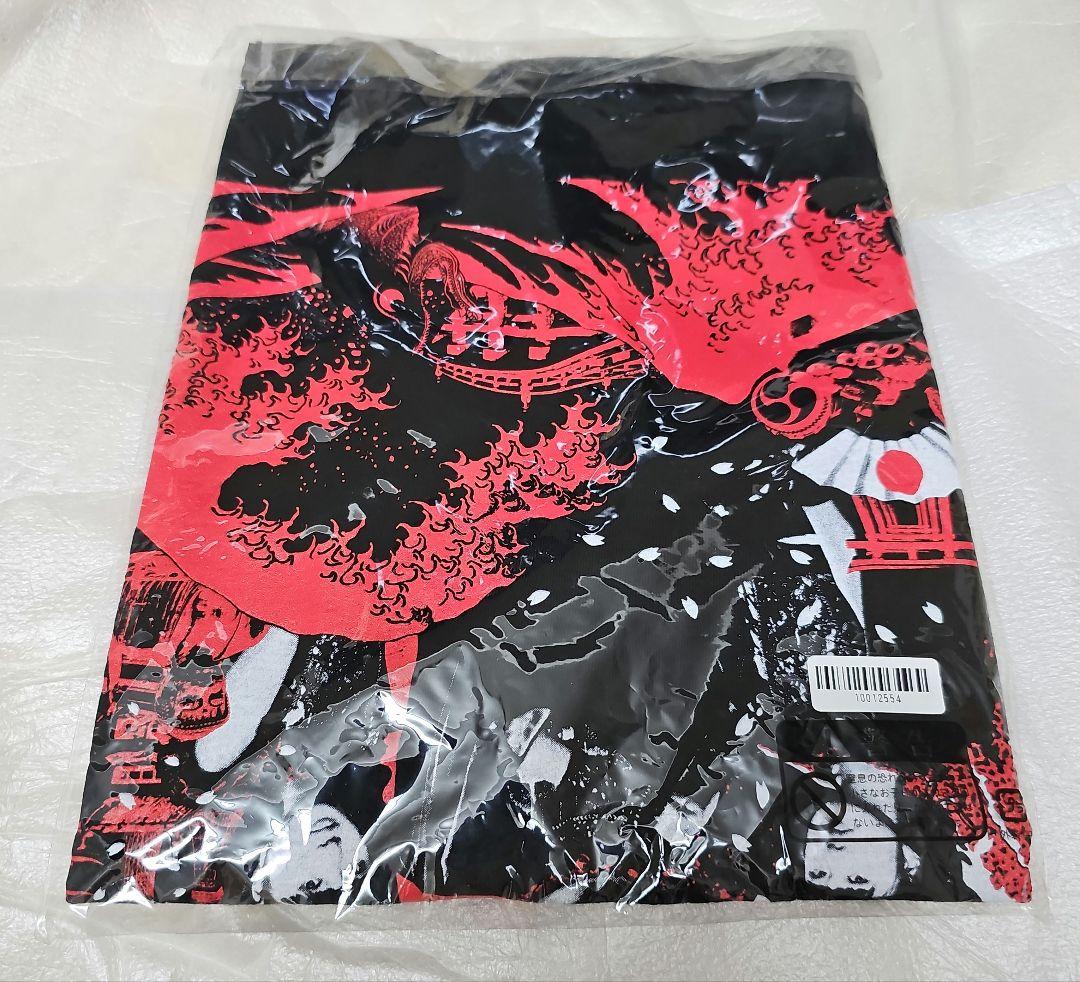 XL 新品未開封　Land RisingSun BABYL Tシャツ