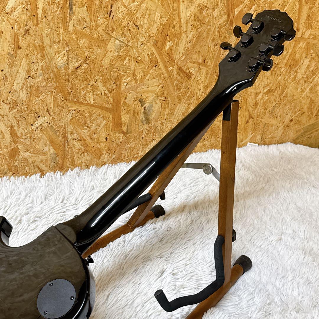 EPIPHONE レスポールスタジオ 薄ボディ エピフォン studio