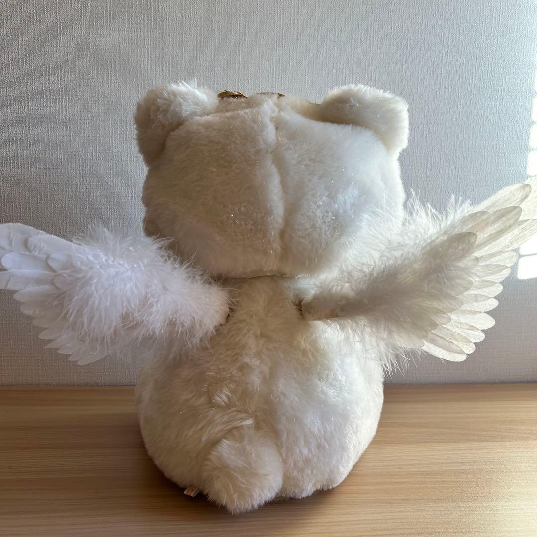 動作品】 ハローキティー KTファイバードール バイオリン 当時物 レア