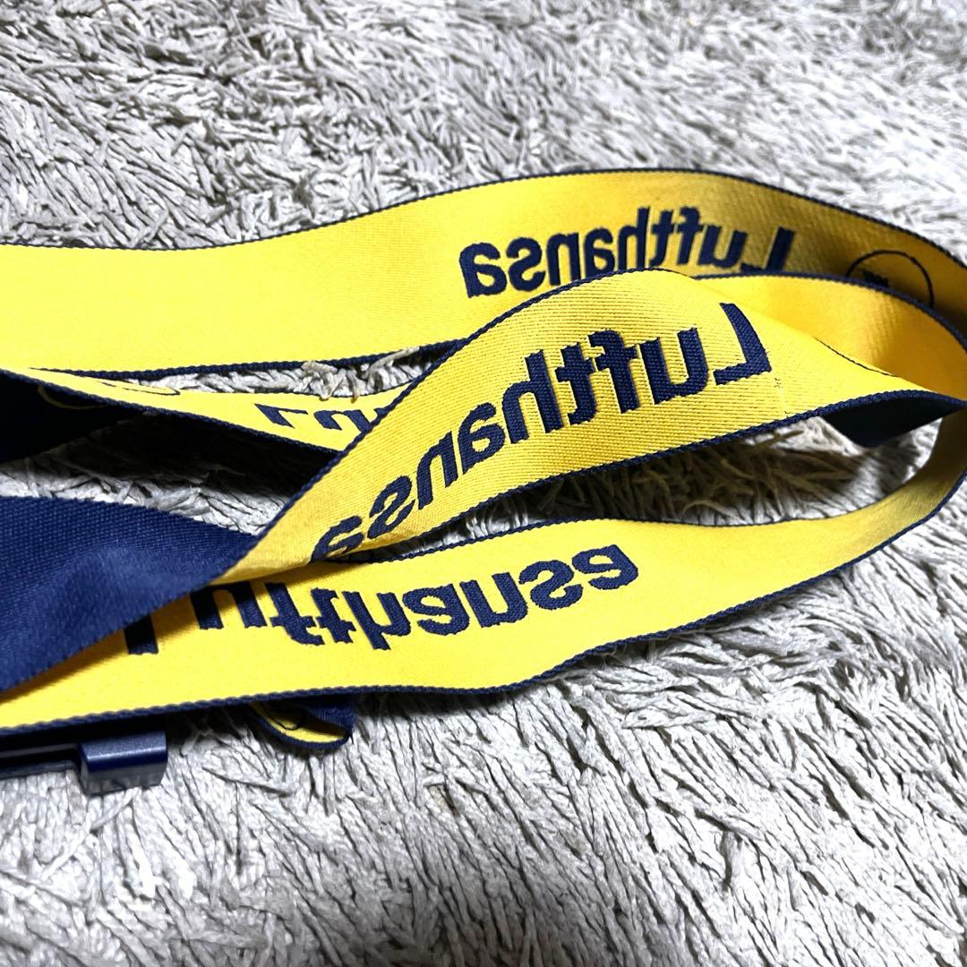 ルフトハンザ スーツケース用ベルト RIMOWA バンド スーツケース