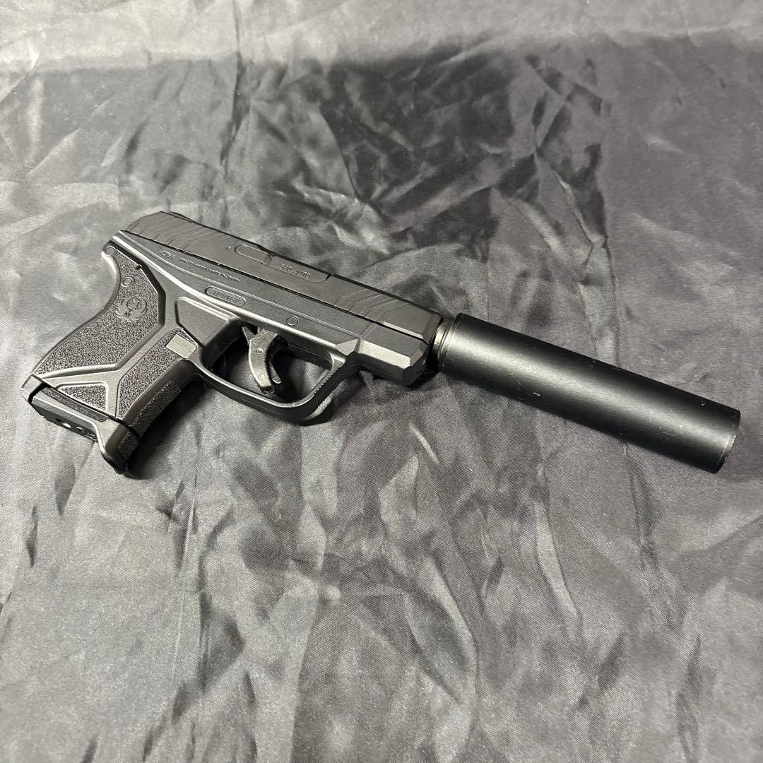 東京マルイ　lcp2 ロングバレル　サプレッサーカスタム