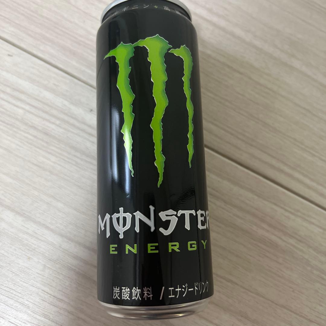 MONSTER ENERGY 60本セット 365ml