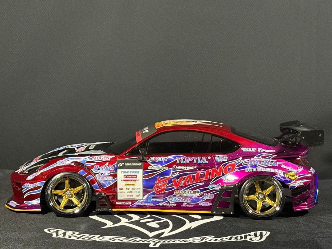 新品★アディクションGR86映画アライブフーン中村直樹モデル