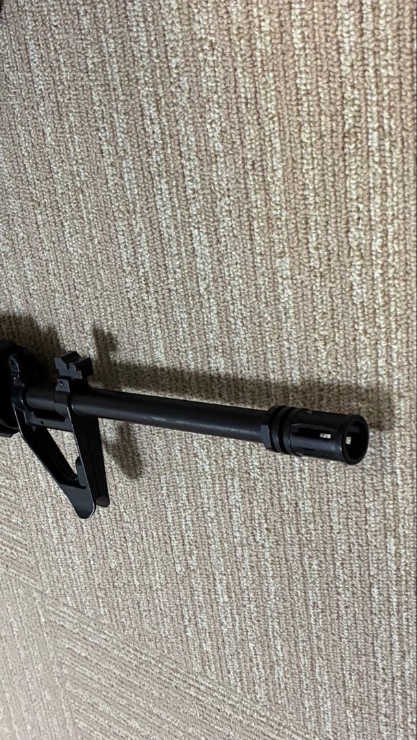 東京マルイ　M4 AR 固定ストック　電動ガン マガジン3本付