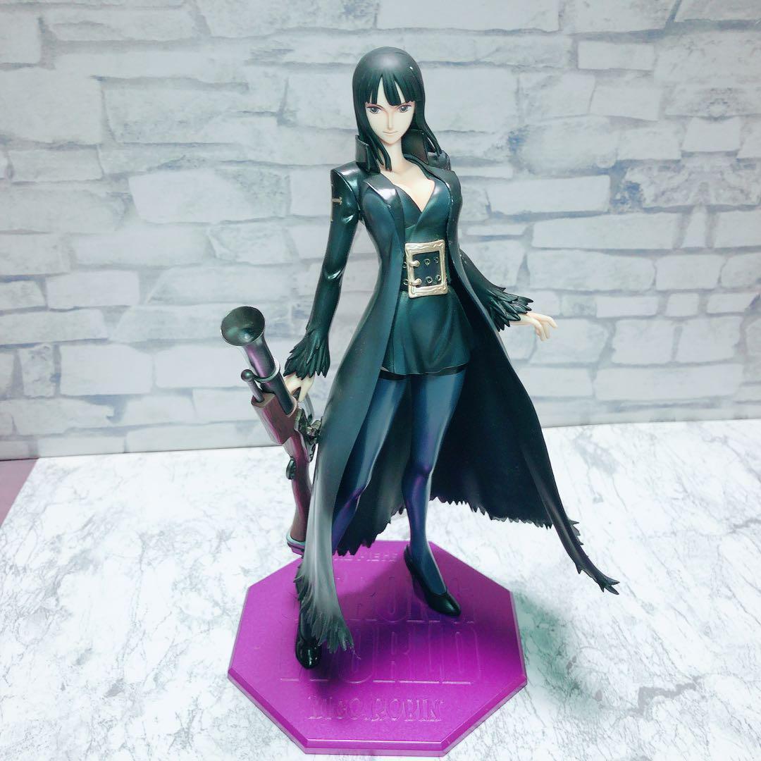 ワンピース ONE PIECE ニコ・ロビン POP フィギュア ストロング - メルカリ