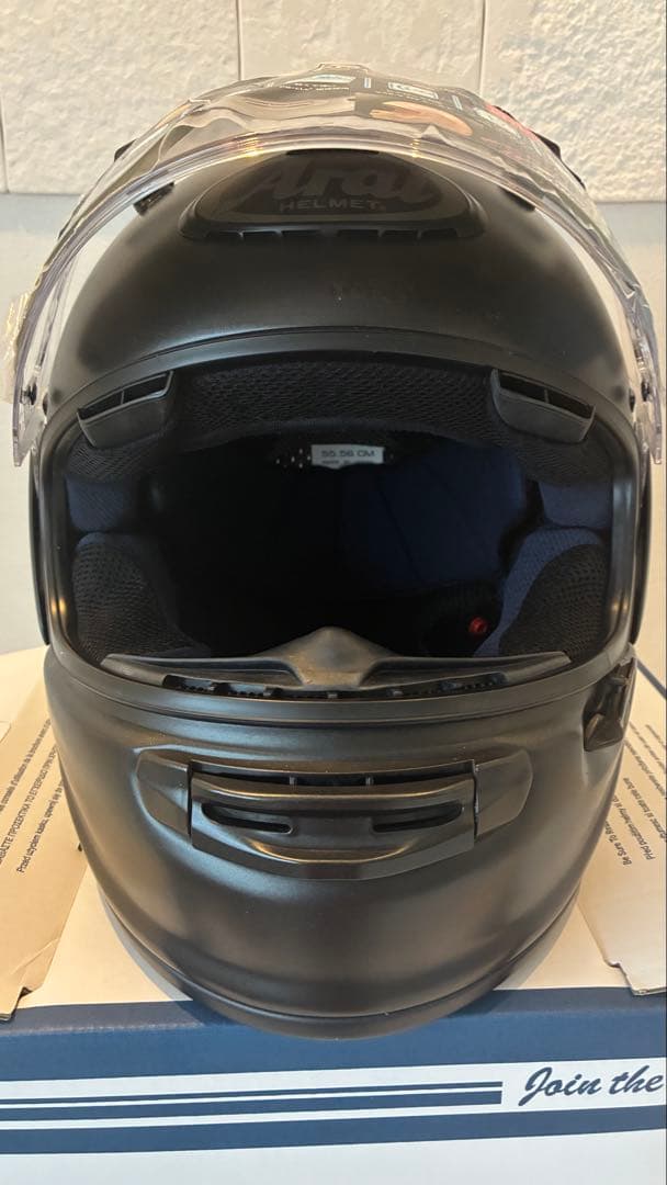 【＋シールド2セット付き】Arai AstroGX フラットブラック Sサイズ