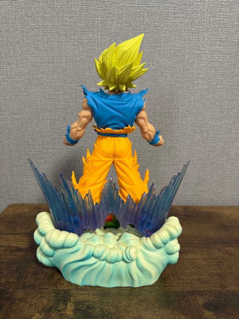 天*娘様 ドラゴンボール SMSD 03 C賞　孫悟空