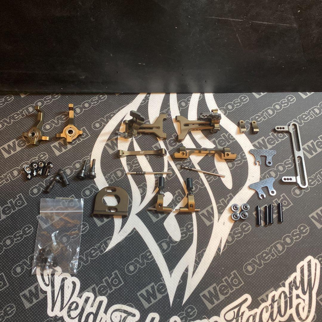 D-Like R-er HYBRID マルチリンク マッドブロンズ