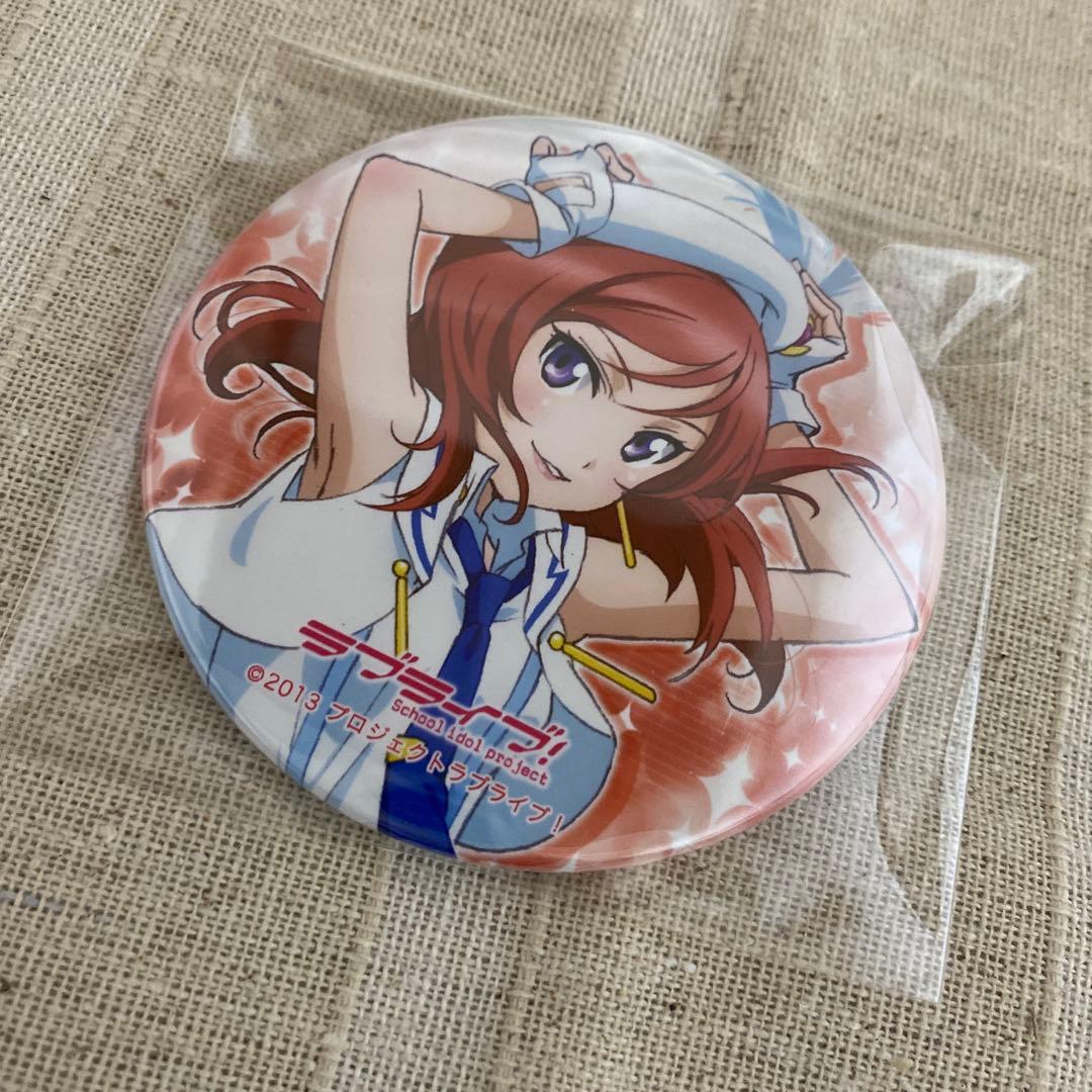 匿名配送 ラブライブ 西木野真姫 Wonderful Rush 缶バッジ - メルカリ