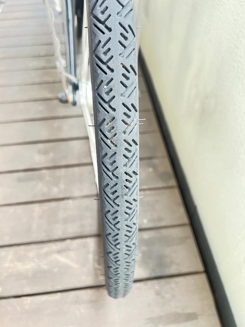 ブリジストン アルベルトS ベルトドライブ 内装５段変速　27インチ　引取専用