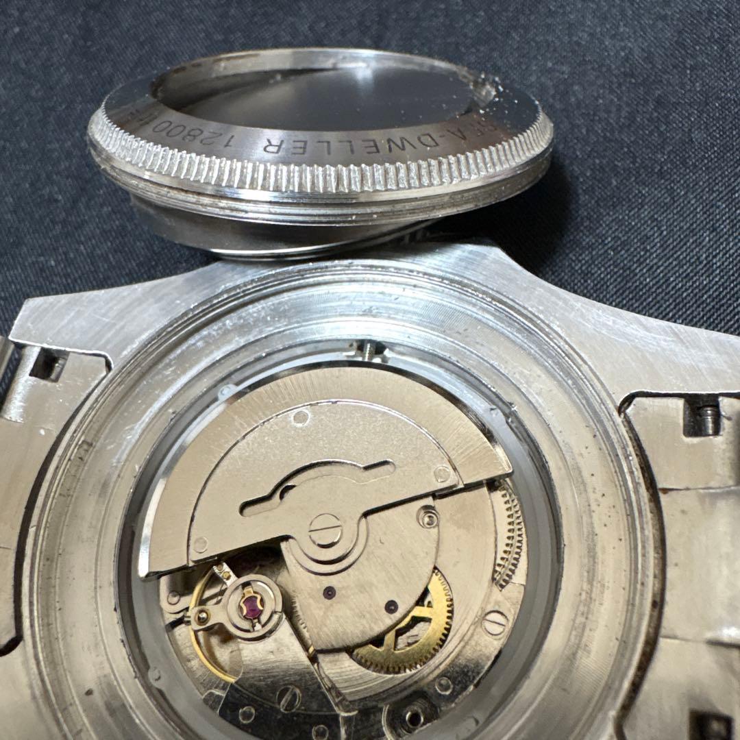 時計パーツ 自動巻き ムーブメント 付属品あり mod