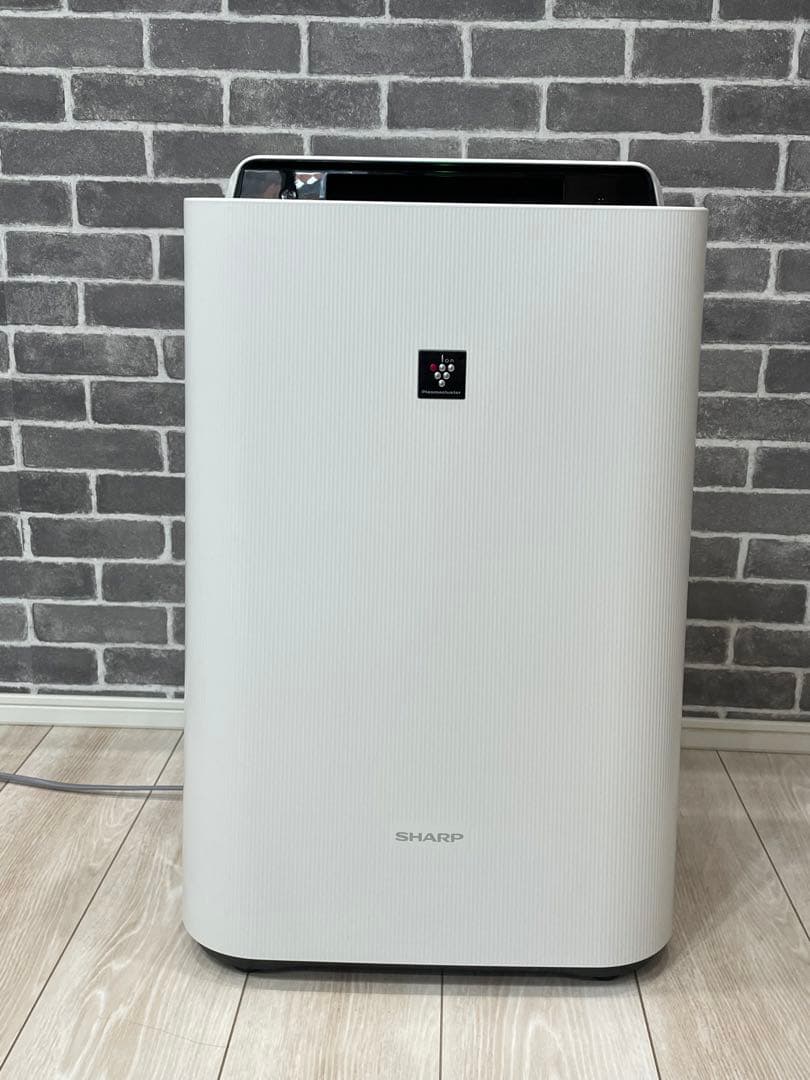 加湿空気清浄機KC-L50-W -SHARP