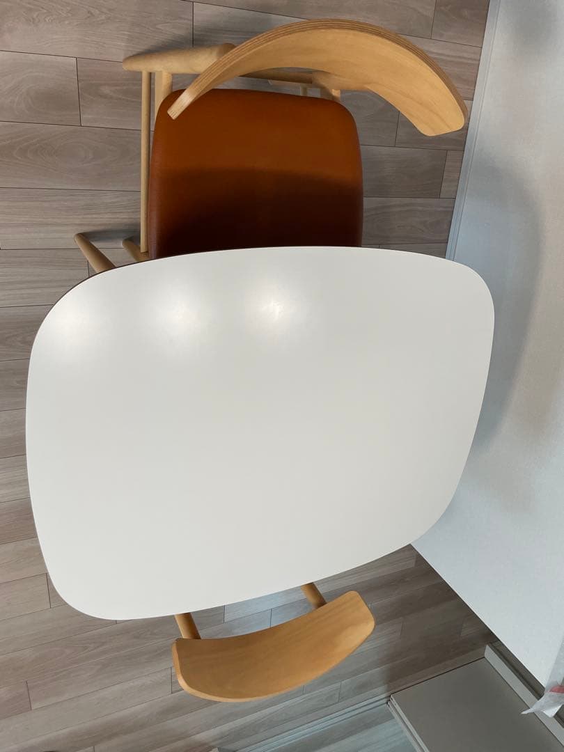 カリモク60 Dテーブル　ダイニングテーブル