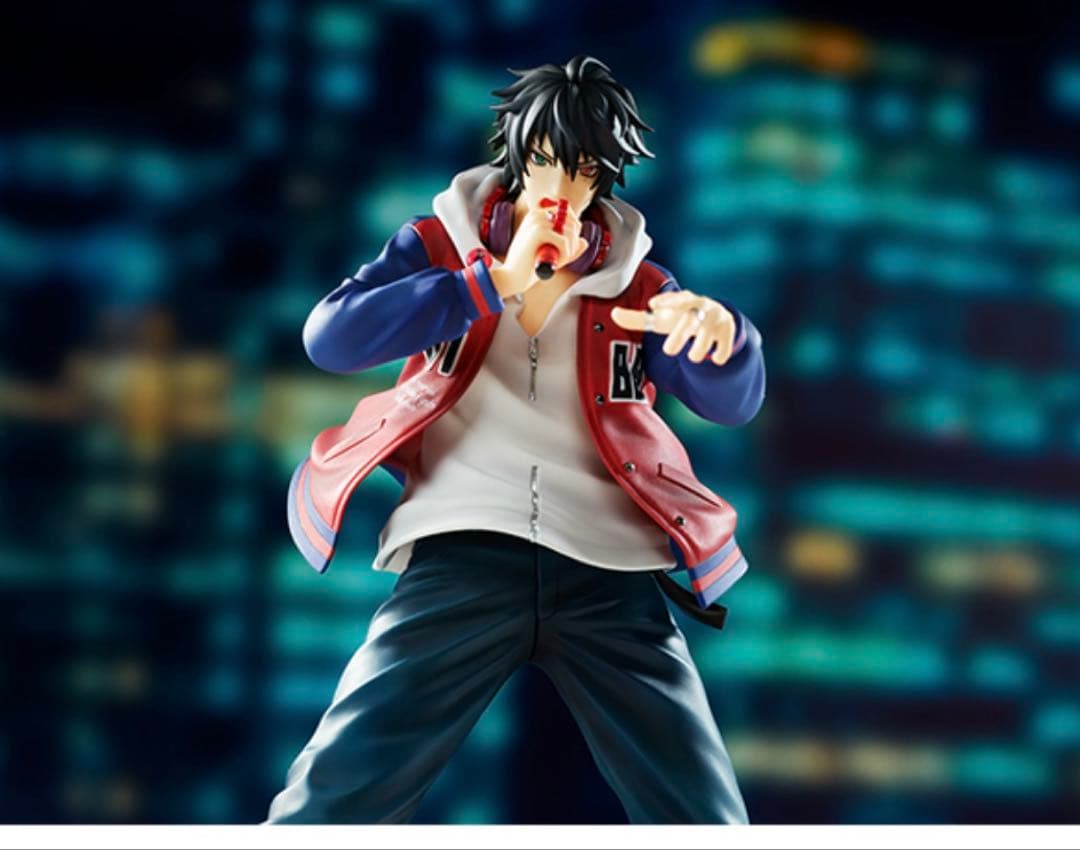 ヒプノシスマイク 山田一郎 1/8スケールフィギュア 新品未開封 - メルカリ