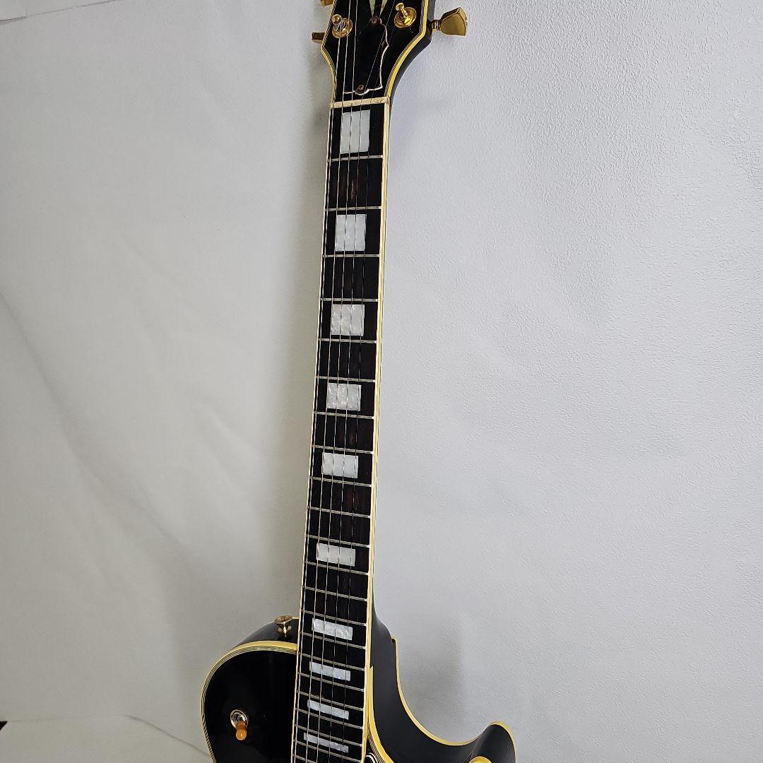 ぷ*よ様 Burny レスポール　3PU タイプ エレキギター