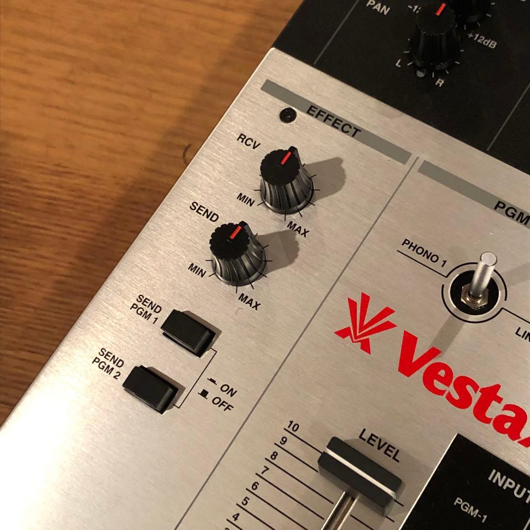 Vestax PMC-05 Pro III vca DJミキサー美品中古 - メルカリ