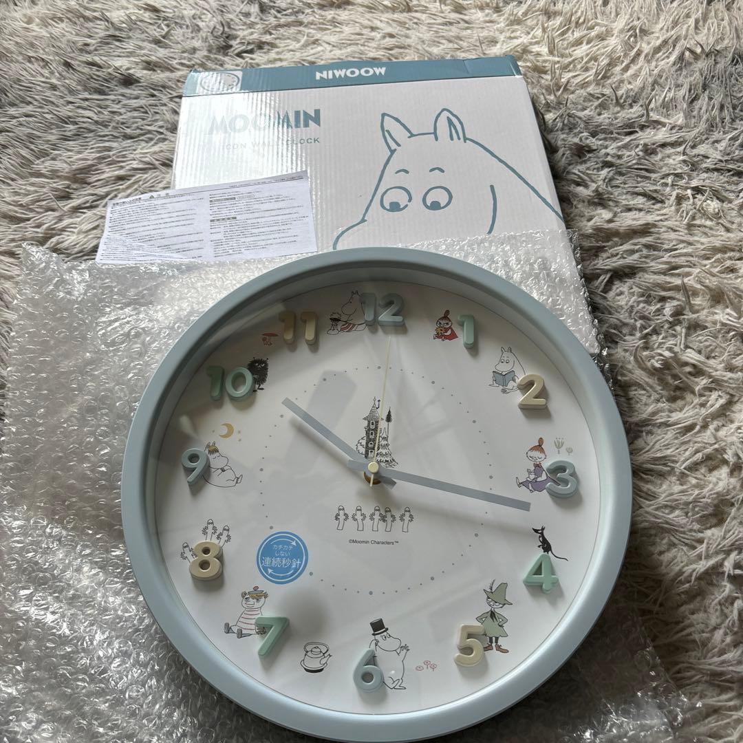 ムーミン買い物カゴ他まとめ売り