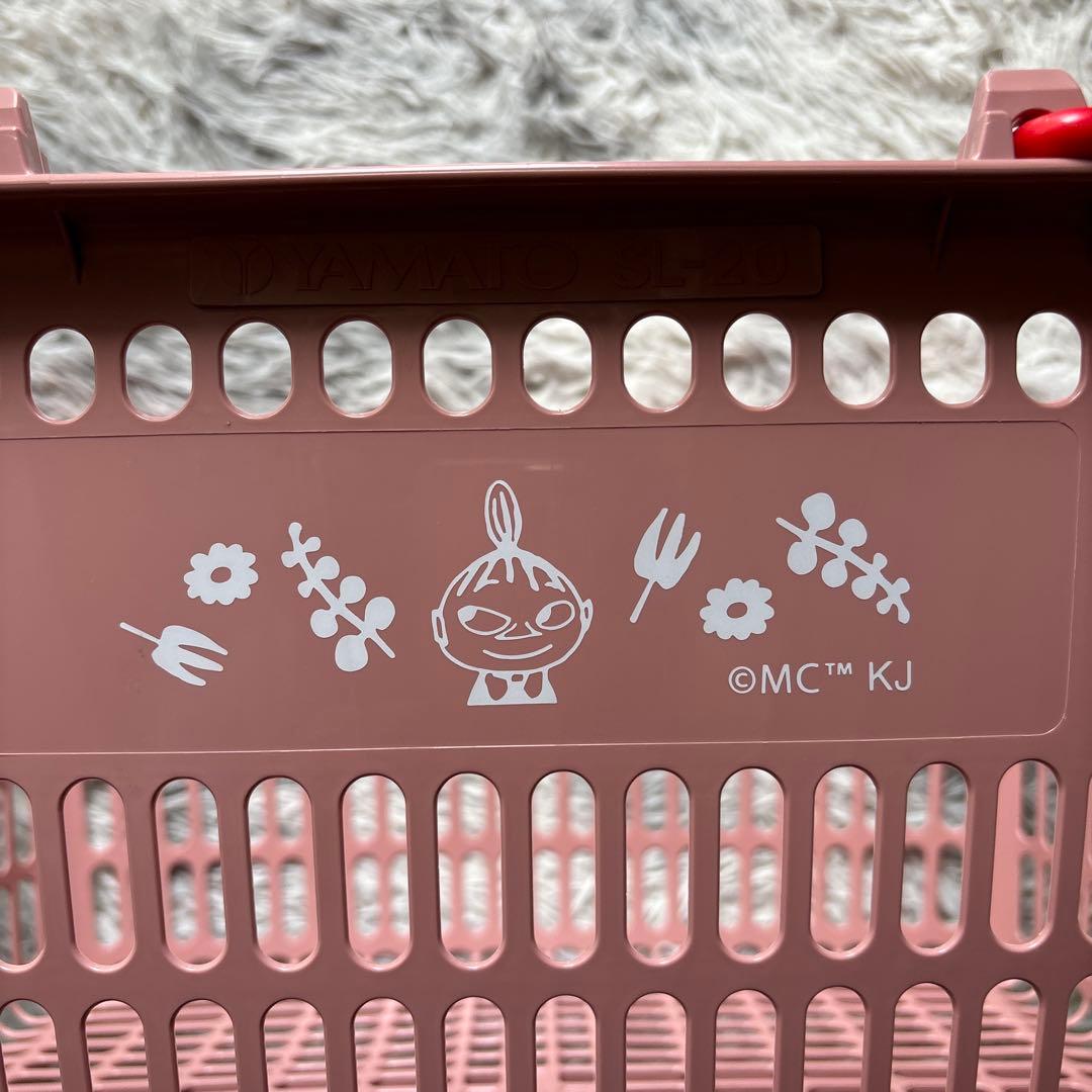 ムーミン買い物カゴ他まとめ売り