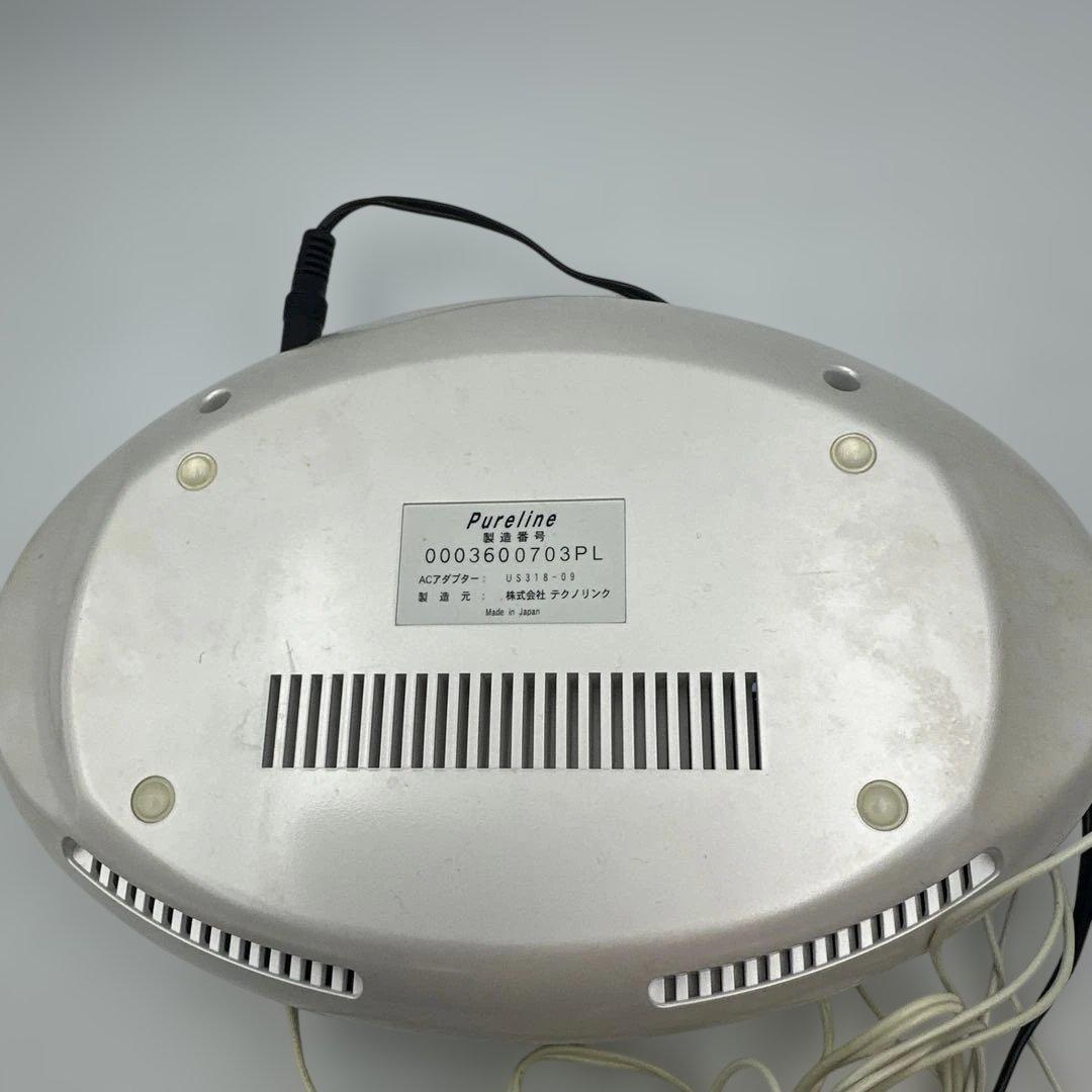 ①Pureline 美顔器 2チャンネル