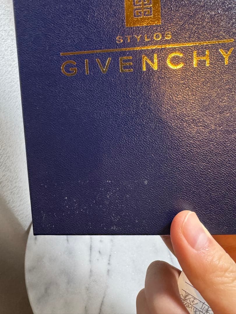Givenchy 記念ギフトセット 赤＆緑 未使用保存品