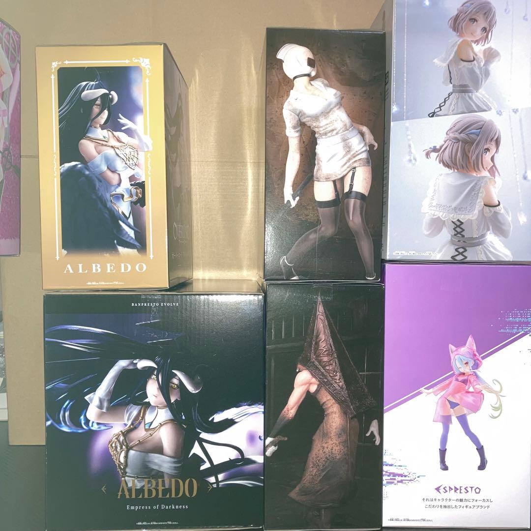 プライズフィギュア 10個セット まとめ売り