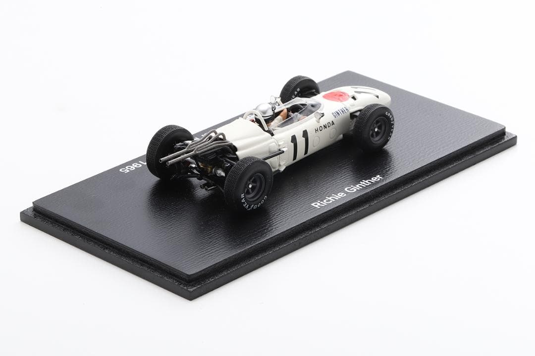 み*な様 1/43 RA272 メキシコGP 1965 優勝車