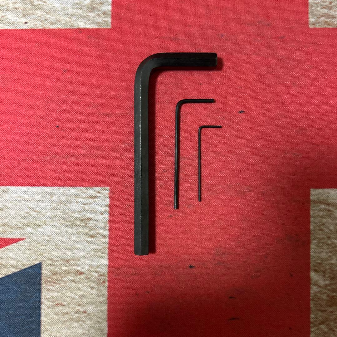 Carbon8 M45 CQP CO2ガスガン ブラック