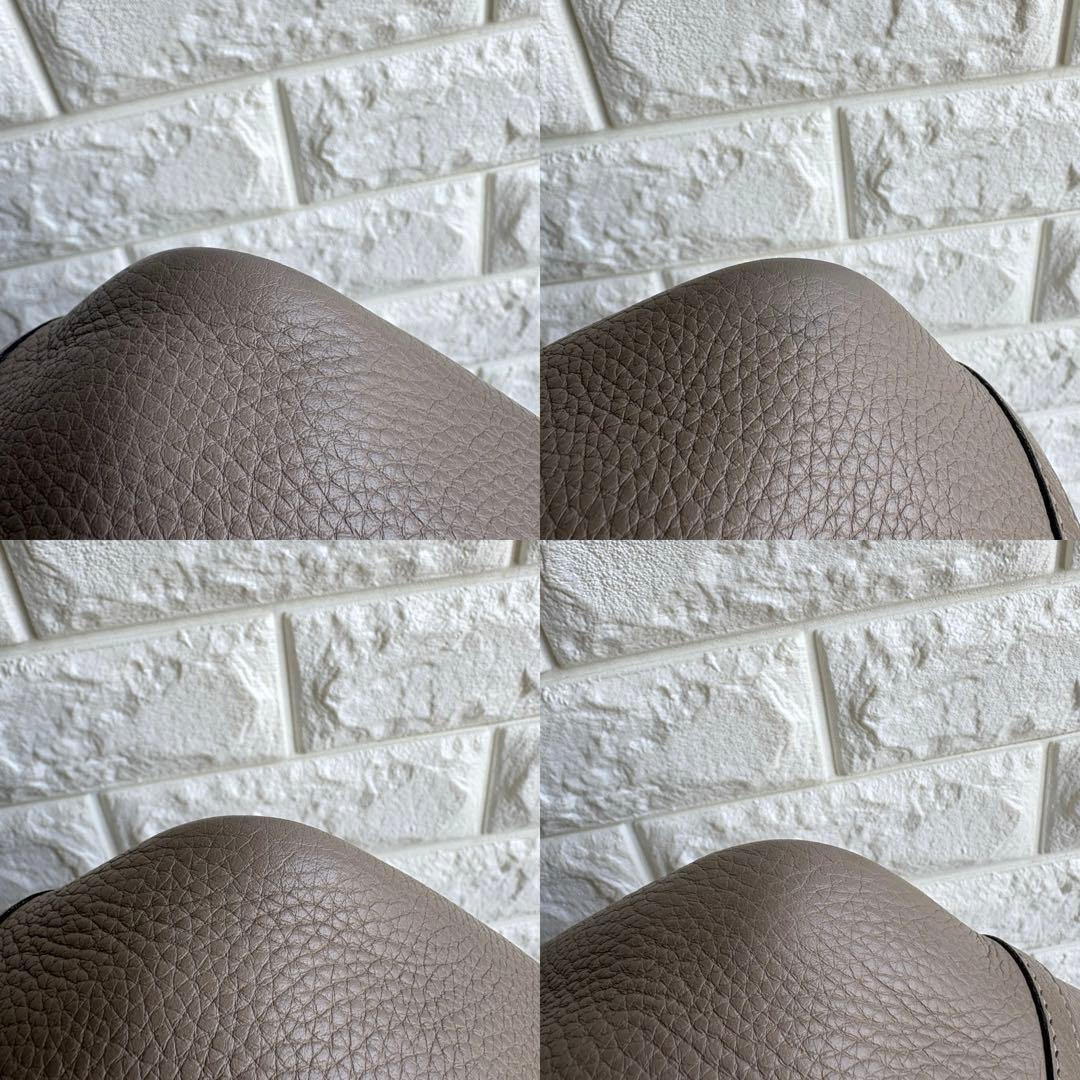 ミル エルメス ピコタンロックPM T刻印 トゥルティエールグレー